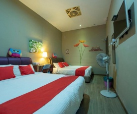 OYO 90231 Hotel By The Park Plt