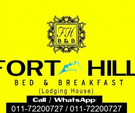 Fort Hill Bed & Breakfast Kota Belud