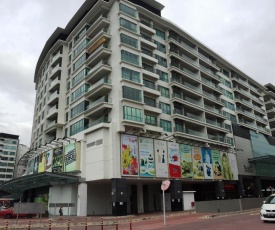 Borneo Coastal Residence @ IMAGO Mall