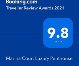 Marina Court Luxury Penthouse