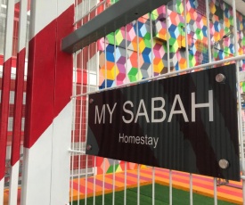 My Sabah Homestay - Suite 105