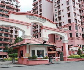 Perfect Apartment Marina Court Condominium