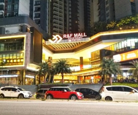 R & F Premium Suite x Merveille @Johor Bahru