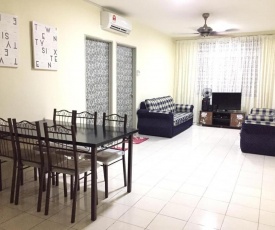 Sri Nabalu Apartment Platinum