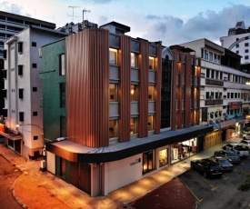 The Seraya Hotel
