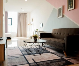 Pinstay Scandinavian Suites @ ITCC Manhattan Suites