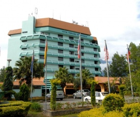 Perkasa Hotel Mt Kinabalu