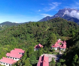 Skyville Zen Resort,Kundasang