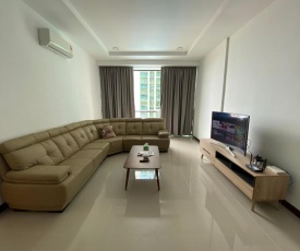 Kuching Imperial Suites Cozy Corner