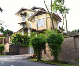 1708 Cozy Bungalow with Private Pool Ampang KL