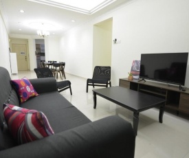 Homely 3BR Ampang Boulevard 3-3, FREE Parking