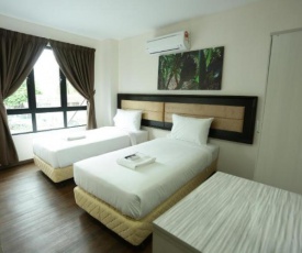 Yeob Bay hotel Ampang