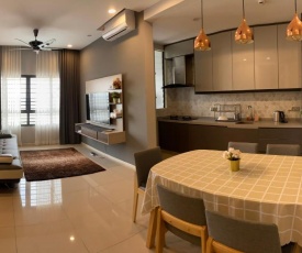 Bangi Sentral Condominium with 3 bedrooms