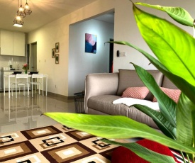 Dedaun Cozy Apartment near UiTM Puncak Alam