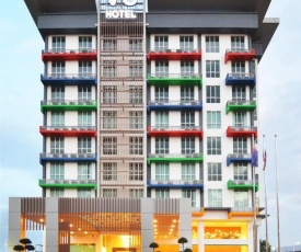 V8 Hotel Johor Bahru