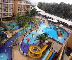 Gold Coast Morib International Resort 摩立黄金海岸度假屋