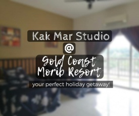 Kak Mar Studio @ Gold Coast Morib Resort