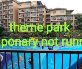 Theme Park View Studio @ Gold Coast