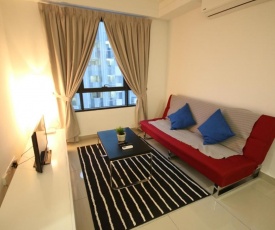 Afham Apartment @ Solstice