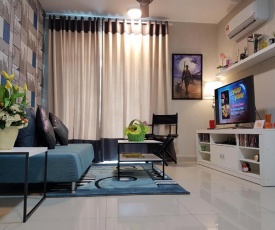 De Centrum Mall 2 Bedroom Condo Suites Apartment Putrajaya