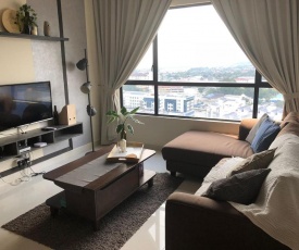 MKH Boulevard Apartment with amazing view of Kajang