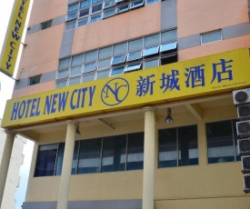 New City Hotel