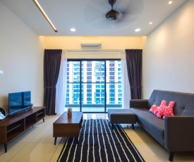 SWEETY HOME WIFI Landmark Residence I SUNGAI LONG CHERAS MRT