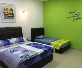 Greenpeace Homestay Kluang