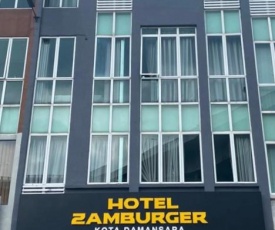 Hotel Zamburger Kota Damansara
