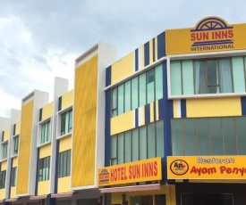 Sun Inns Hotel Pasir Penambang (KS Botanic)