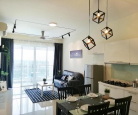 Ara Damansara Oasis Residence, Specious Home 4-8pax, 8min Subang Airport, 10min Sunway