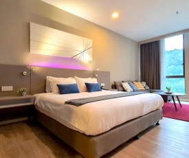 Empire Damansara Deluxe Hotel Suites
