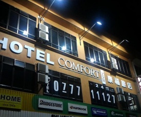 Hotel Kluang Comfort