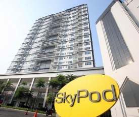 Puchong Skypod Residence @ Hostay