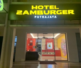 Hotel Zamburger Putrajaya