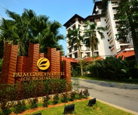 Palm Garden Hotel