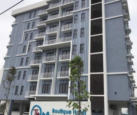 The One Boutique Hotel