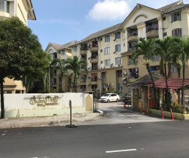 Subang Ville Ehsan Apartment