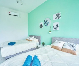 Peaceful space for 4 Pax in Semenyih