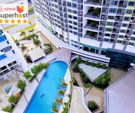 Casa Sabrina's Family Suite @ Liberty i-City, Shah Alam