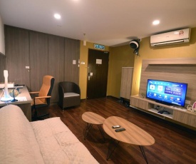 Cosy private suite Nexus Regency USJ Shah Alam