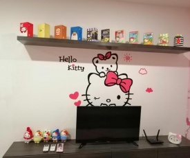 Hello Kitty Suite @ I-City