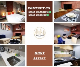 Host Assist Premium Apartments by HA i-City