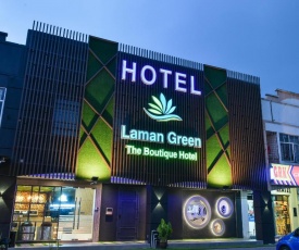 Laman Green The Boutique Hotel
