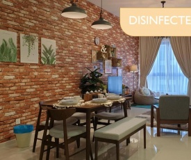 Dsara Suite Near Hospital Sungai Buloh by ADDS
