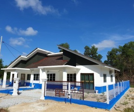 Homestay Biru - UMT Unisza Terengganu