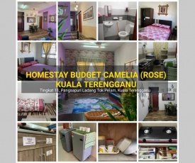 Homestay Camelia (Rose) - The Budget's House 2