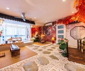 Ancient Loft House - China Theme@ KL Bukit Bintang