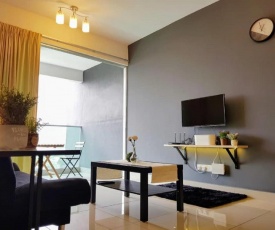 Bukit Jalil 9 Pax Cozy Apartment Kiara Residence 2 KL