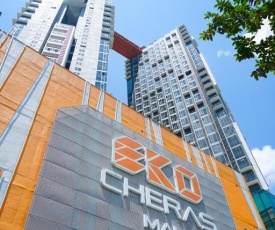 EkoCheras Executive suite x Merveille @ Kuala Lumpur